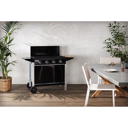 BARBECUE A GAZ - GRILL GARDEN ...