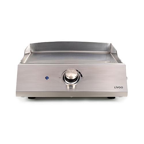 PLANCHA ÉLECTRIQUE INOX