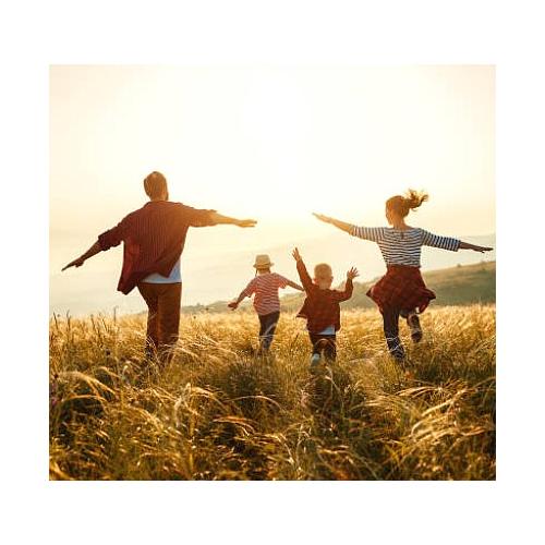 SÉJOUR EN FAMILLE POUR 3 À 6...
